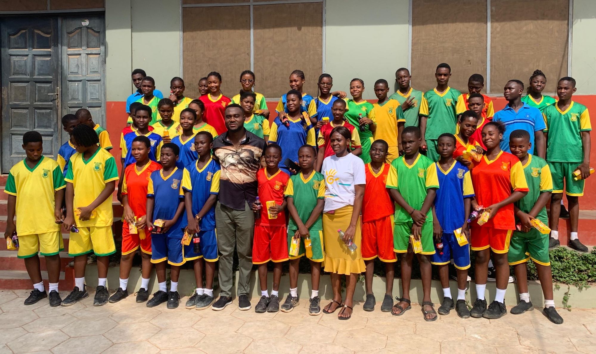 GSF Activities